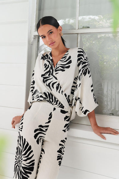 Louisa Blouse