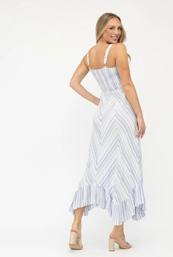 Counting Days Maxi Dress
