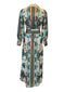 Renaissance Maxi Dress