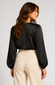 Marvin Satin Blouse