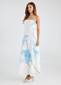Helena Strapless Dress