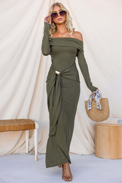 Kenzie Maxi Dress