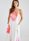 Helena Strapless Dress