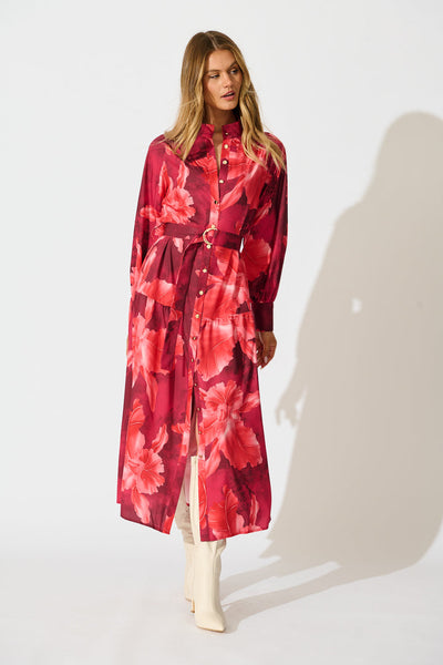 Byron Midi Dress