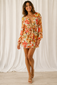 Skittles Mini Dress