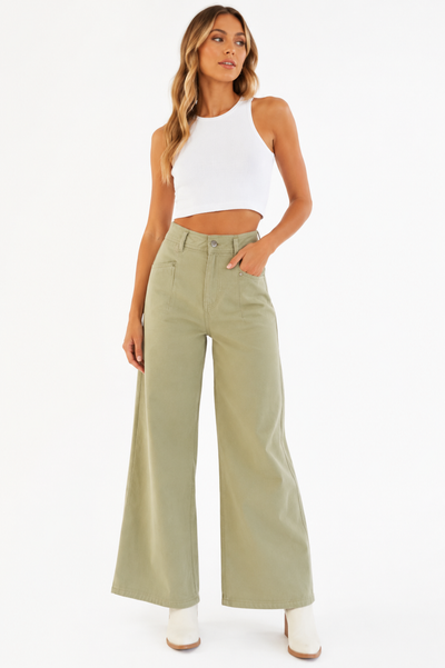 Temple Jeans