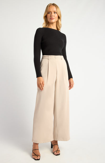 Rover Knit Top