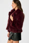 Brittany Faux Fur Jacket