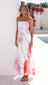 Helena Strapless Dress