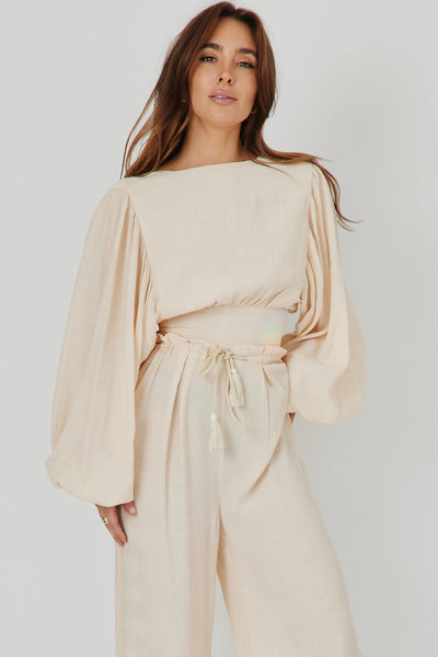 Keilani Reversible Top