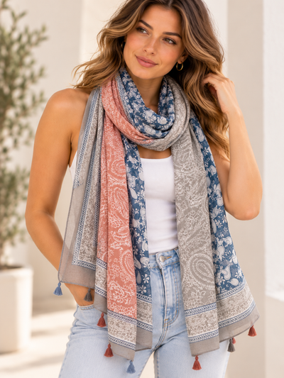 Benzo Scarf