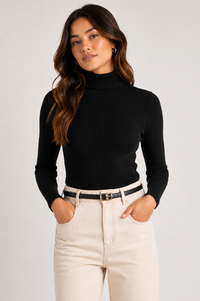 Harper Rib Knit