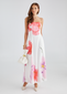 Helena Strapless Dress