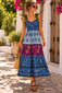 Woodlands Maxi Dress