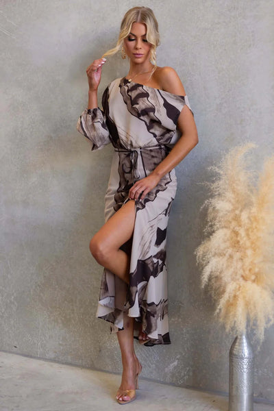 Elle Midi Dress