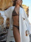 She Leopard Kaftan/Robe