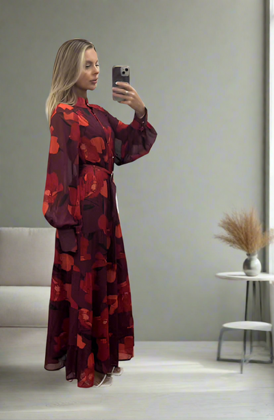 Hellana Dress