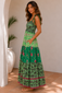 Woodlands Maxi Dress