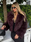 Brittany Faux Fur Jacket