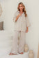 LIA Linen Shirt