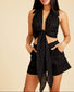 MAVI WRAP TOP