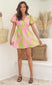 Britanica Mini Dress