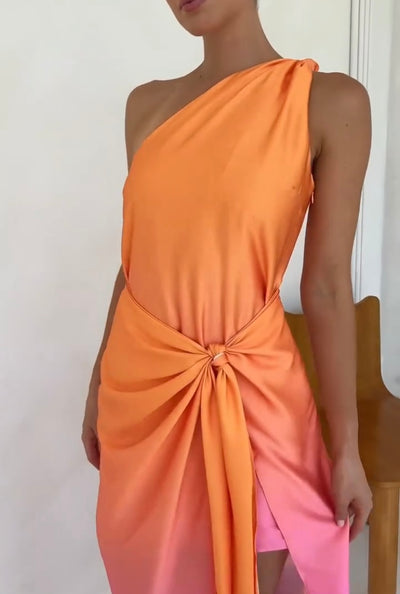 Golden Hour Dress