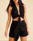 MAVI WRAP TOP