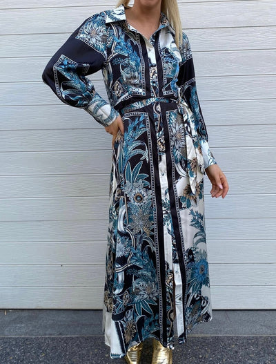 Zion Maxi Dress