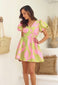 Britanica Mini Dress
