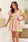 Britanica Mini Dress