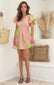 Britanica Mini Dress