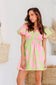 Britanica Mini Dress