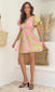 Britanica Mini Dress