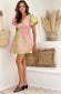 Britanica Mini Dress