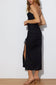 Reckless Dreamer Midi Dress