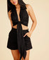 MAVI WRAP TOP