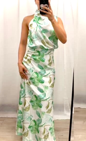 Penny May Maxi Dress