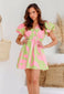 Britanica Mini Dress