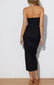 Reckless Dreamer Midi Dress