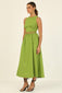 Garden State Midi Dress