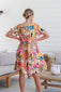 Toucan Tunic Dress