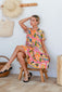 Toucan Tunic Dress