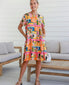 Toucan Tunic Dress