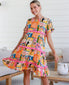 Toucan Tunic Dress