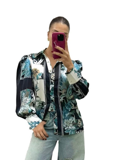 Zion Blouse