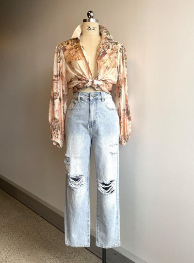 Wanobi Jeans
