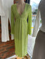 Dionne Plisse Dress