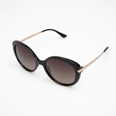 Callie Sunglasses - Black Gold