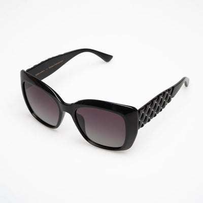 Jamilla Sunglasses - Black